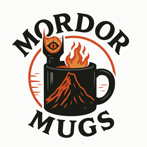 Mordor Mugs